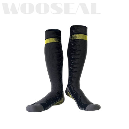 Unisex Knee High Waterproof Socks – Yellow