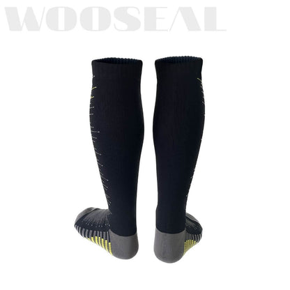 Unisex Knee High Waterproof Socks – Yellow