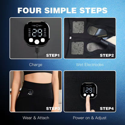 EMS Toning Shorts
